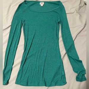 Ike new long sleeve shirt